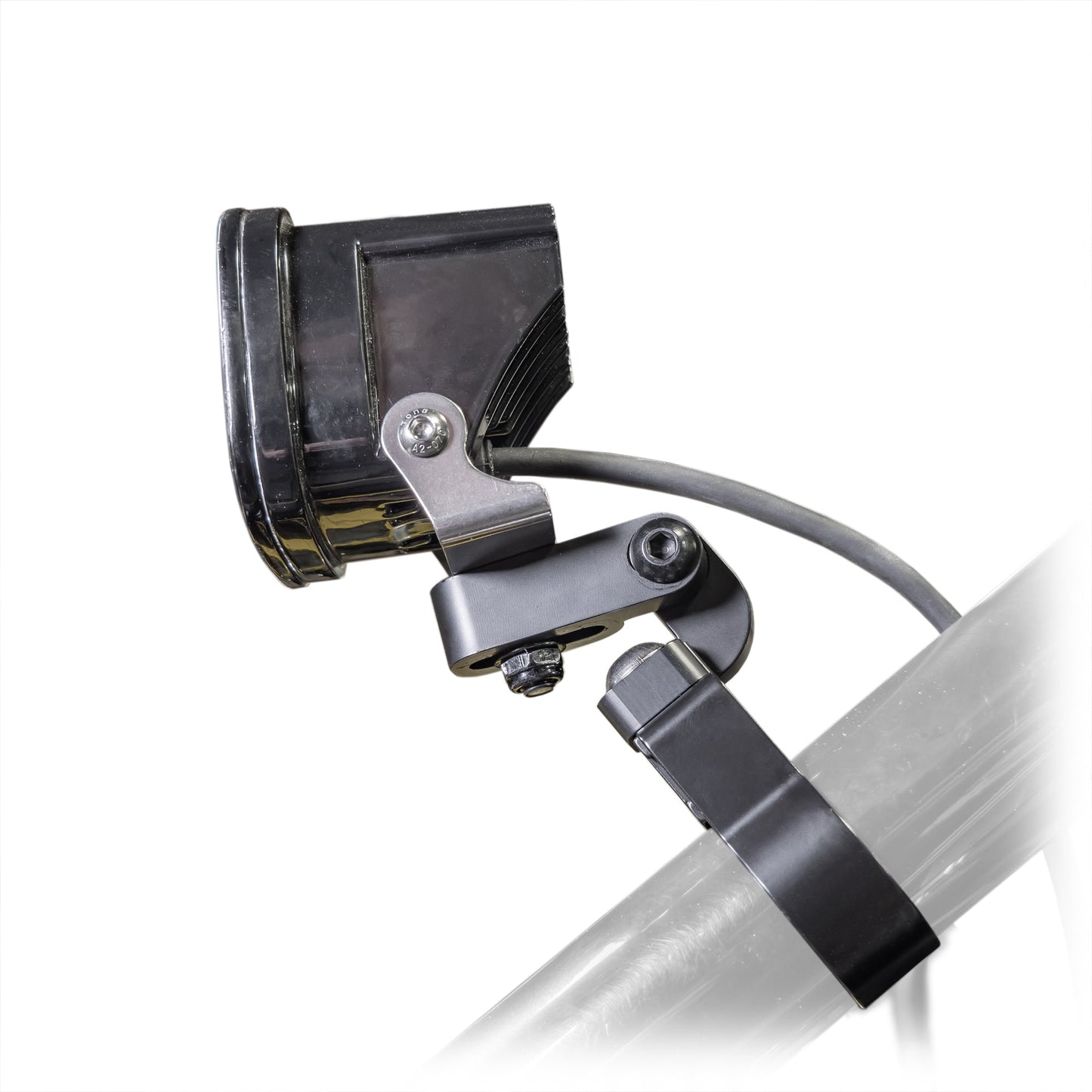 Universal Billet Adjustable Mounting Bracket