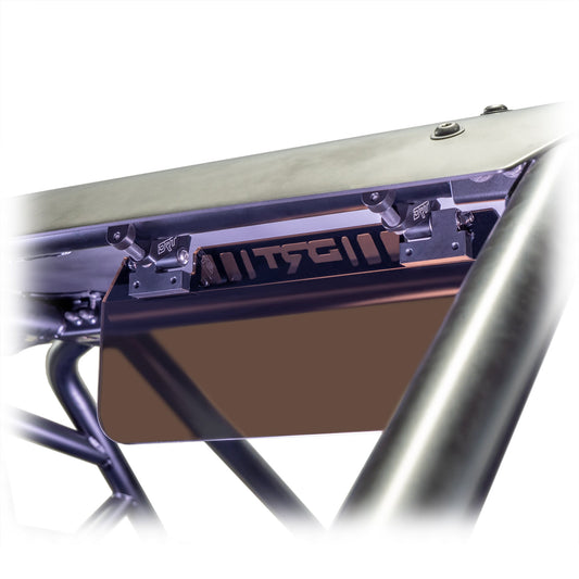 Universal Sun Visor Set (Pair Driver/Passenger)