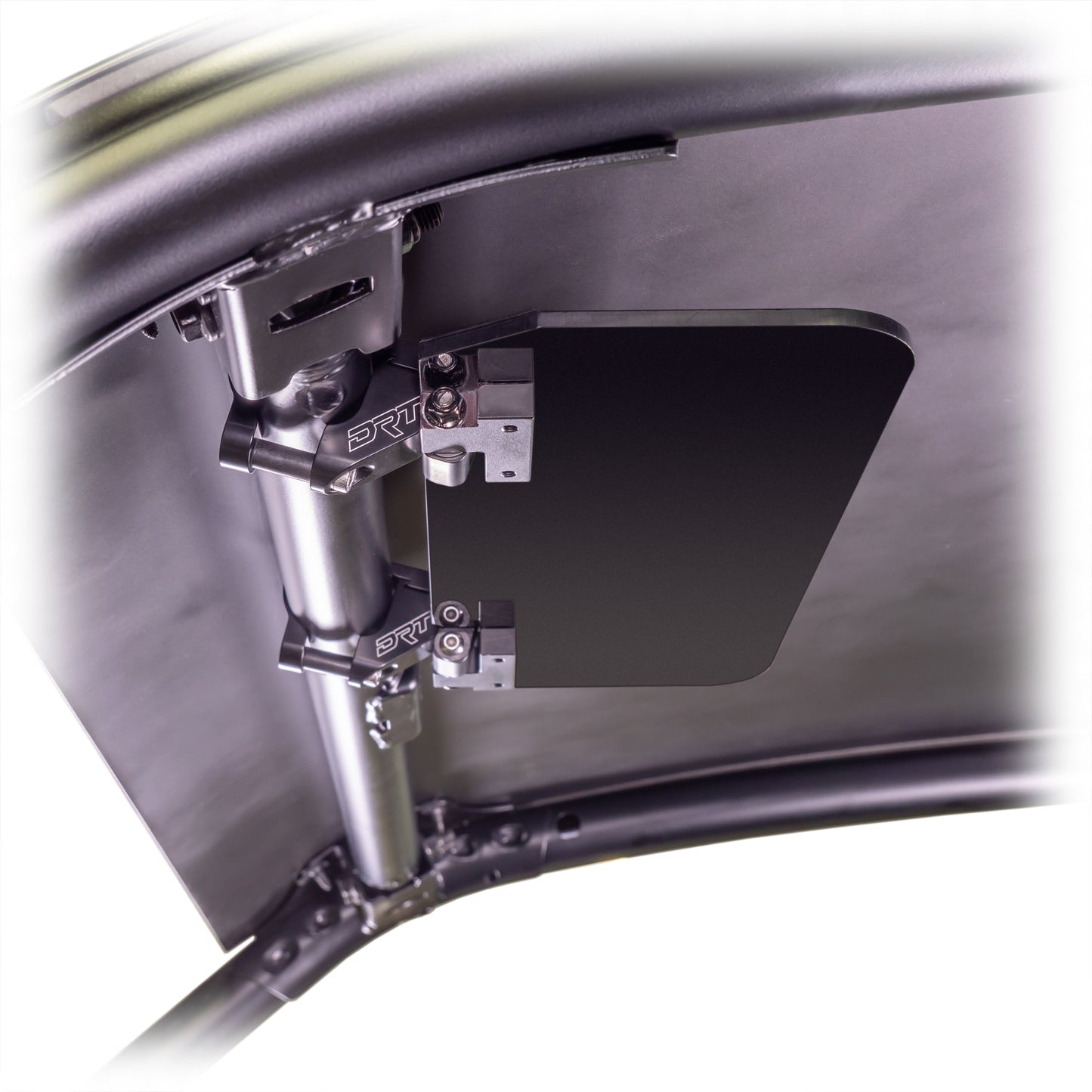 Universal Sun Visor Set (Pair Driver/Passenger)