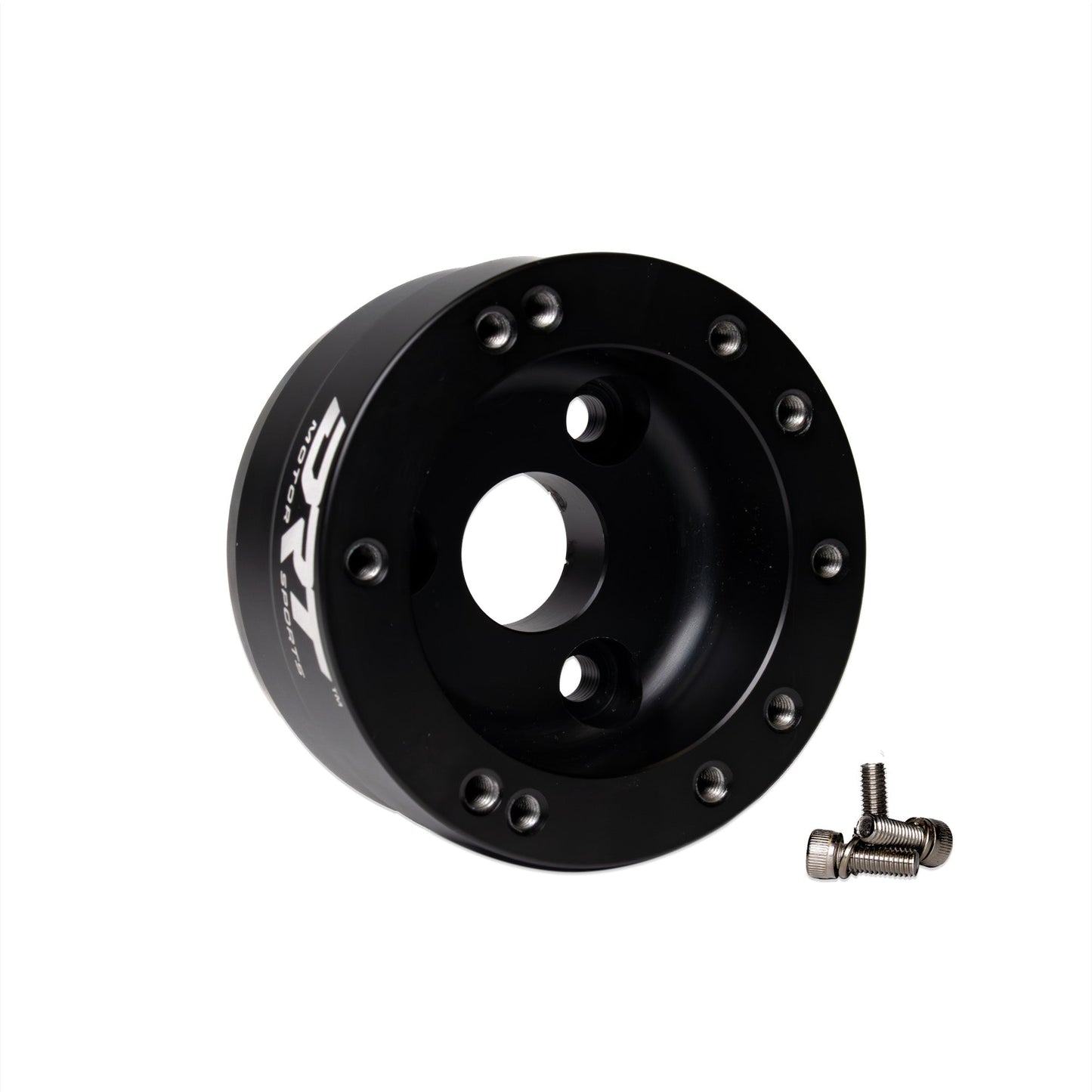 Steering Wheel Billet Hub Adapter - Polaris RZR 200 EFI