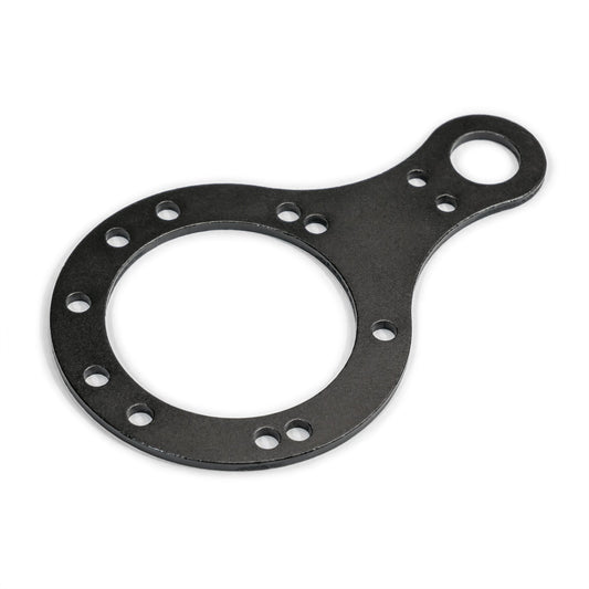 Steering Wheel Push-To-Talk Plate