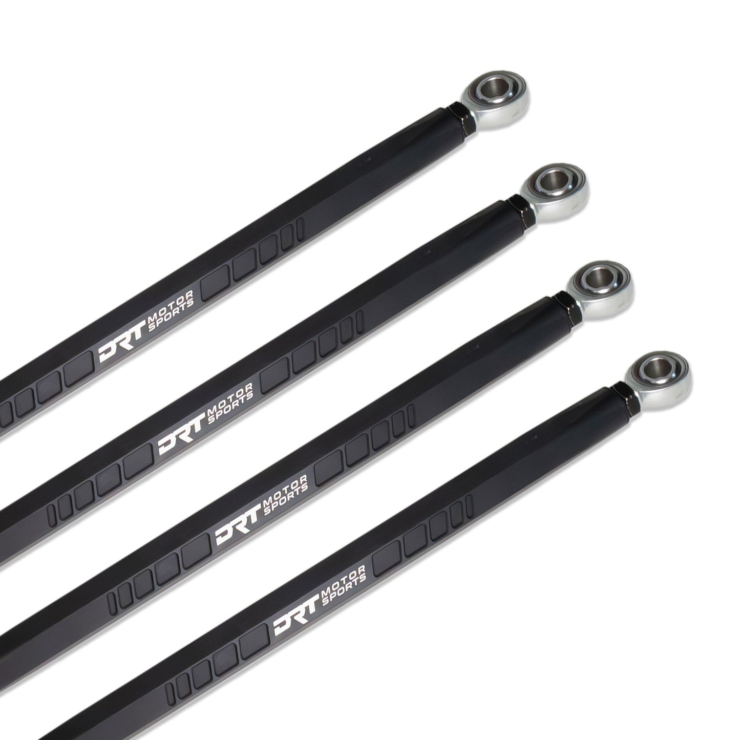 Polaris XP1000/4/Turbo 64" (2014-2023) Hex Bar Radius Rod Kit (Master Kit-M10/M12)