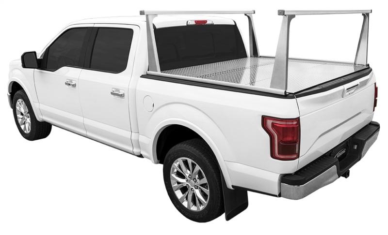 Access ADARAC Aluminum Pro Series 08-16 Ford Super Duty F-250/F-350 6ft 8in Bed Truck Rack 4000955