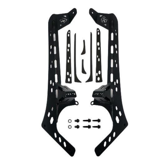 Xprite 52" Light Bar Brackets Wrangler JL, 392, JT, & Mojave | Pr