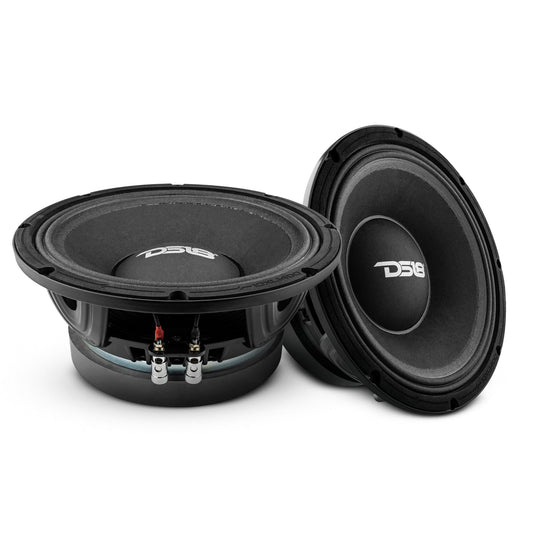 XL 10" Mid-Range Loudspeaker 700 Watts Rms 8-Ohm