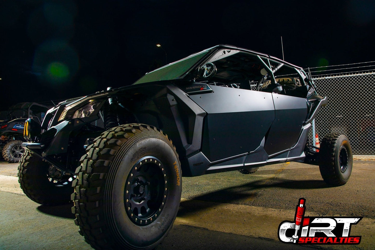 Dirt Specialties Suicide Doors for Can-Am Maverick X3 Max