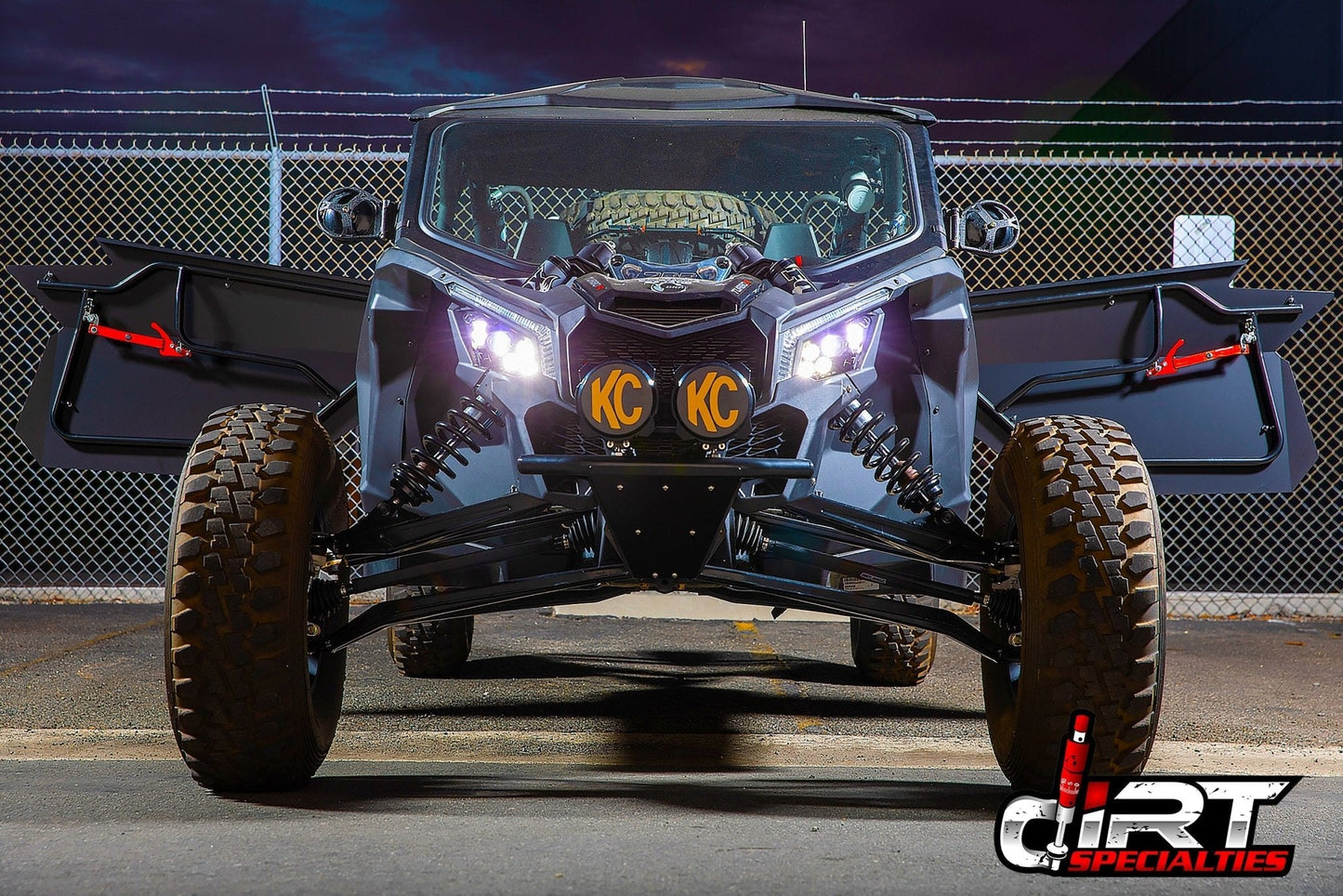 Dirt Specialties Suicide Doors for Can-Am Maverick X3 Max