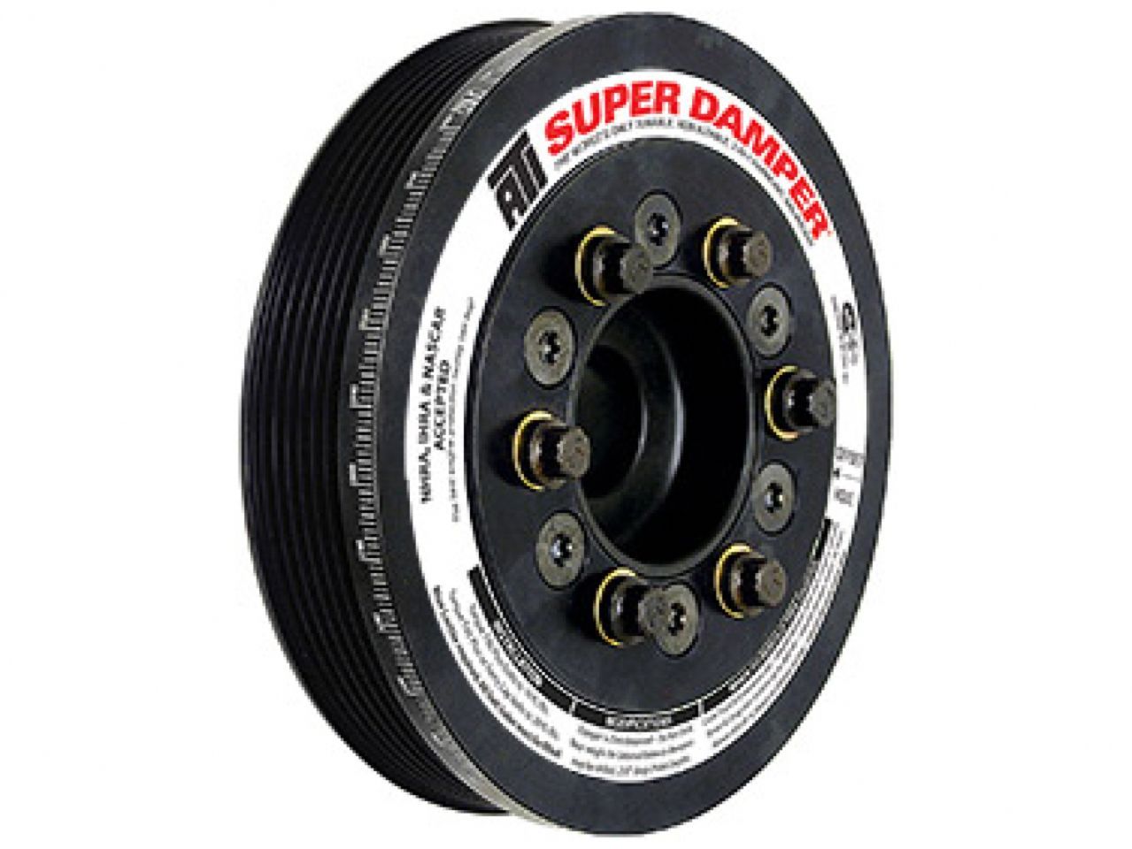 ATI Performance Products Super Damper Harmonic Balancers