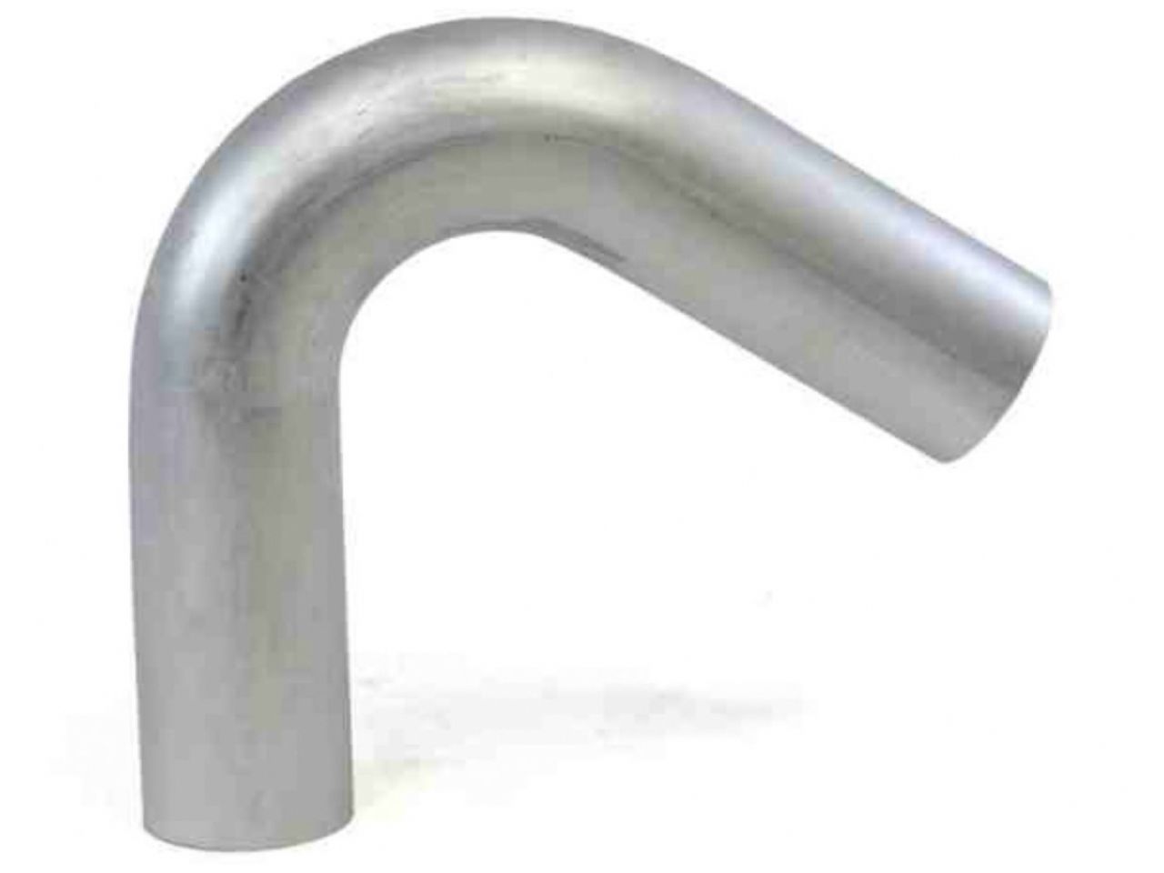 HPS Performance Products HPS 3" OD 120 Degree Bend 6061 Aluminum Elbow Pipe Tubing 16 Gauge w/ 3" CLR