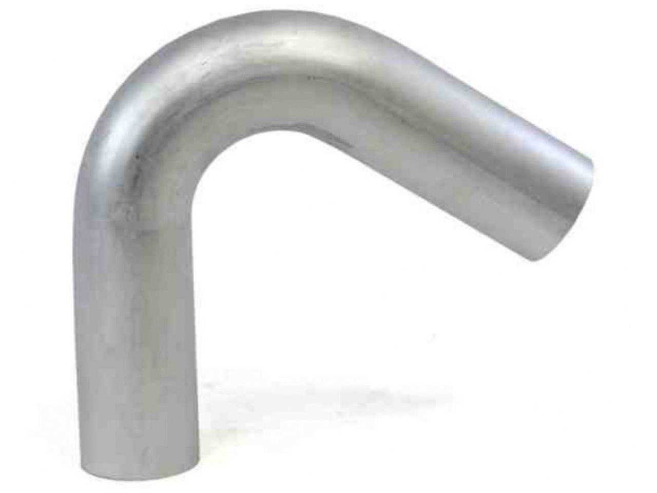 HPS Performance Products HPS 2-3/4" OD 120 Degree Bend 6061 Aluminum Elbow Pipe Tubing 16 Gauge w/ 2 3/4" CLR