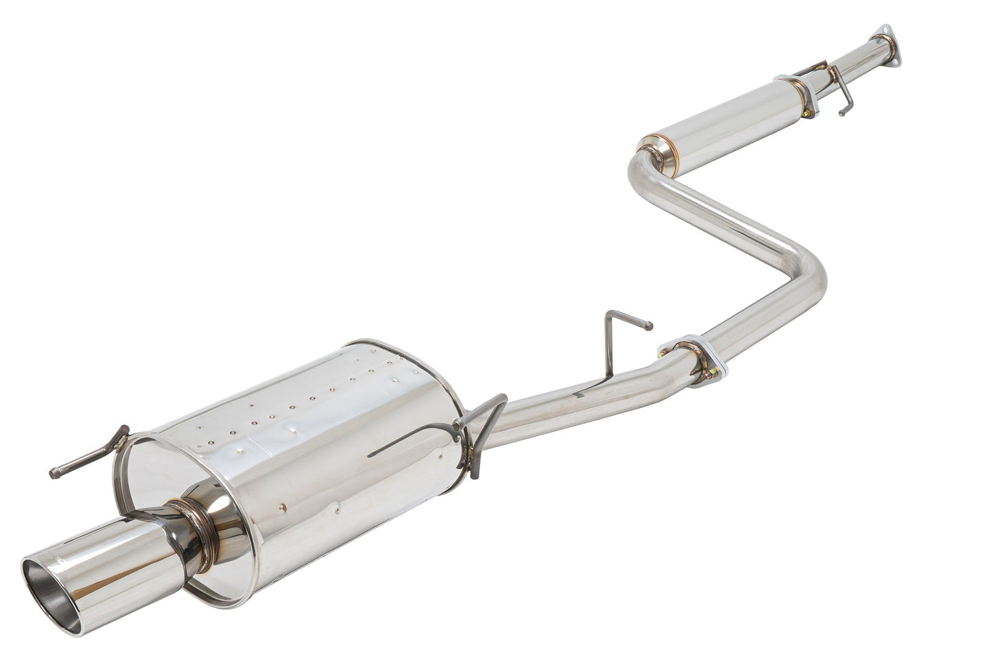 APEXi A'PEXi - World Sports 3 (WS3) Exhaust System - Honda Prelude (BB1 / BB2) (1992-1996)
