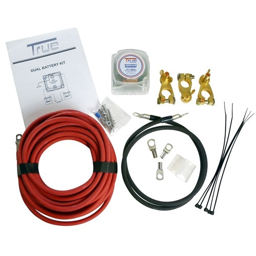 True Large Dual Battery Kit