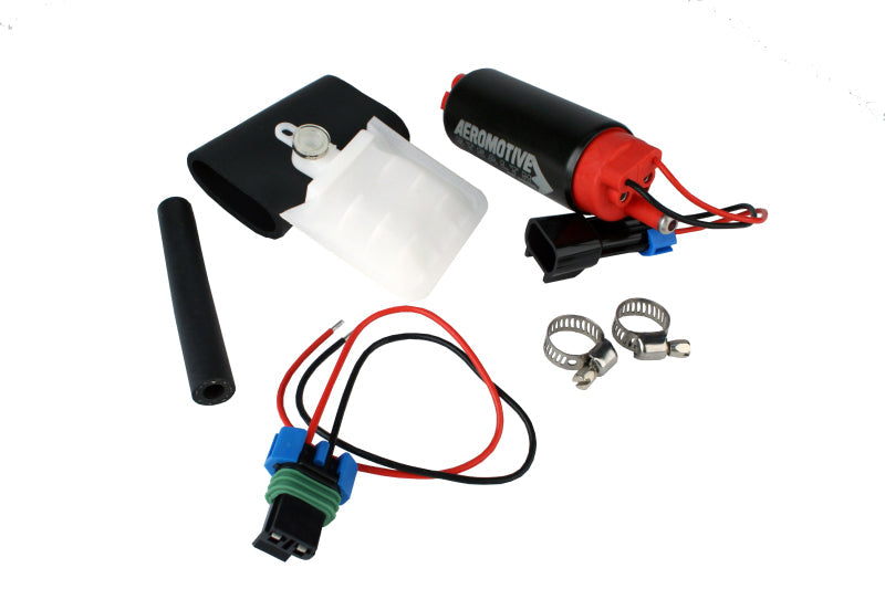 Aeromotive 340 Fuel Pump Offset Inlet