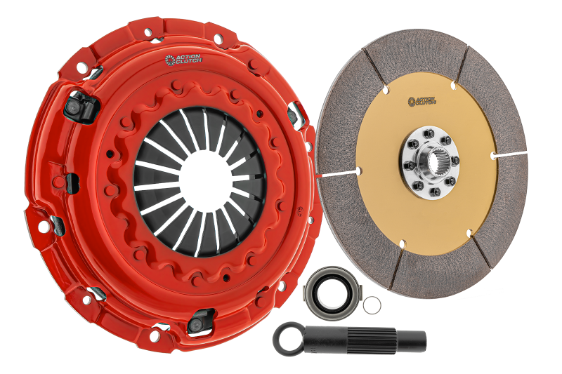Action Clutch 17-21 Honda Civic Si 1.5L (L15B7) Turbo Ironman Unsprung Clutch Kit ACR-2195 *Discontinued