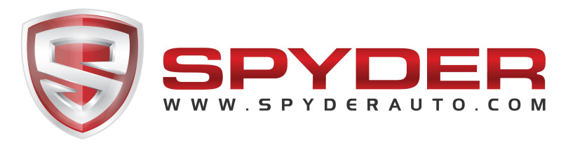 Spyder Ford F250/350/450 Super Duty 05-07 Projector Headlights LED Halo- LED Chrm PRO-YD-FS05-HL-C 5010551