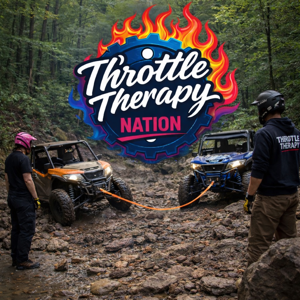 Still Here — Friends Christmas & New Year Ride — Throttle Therapy Nation