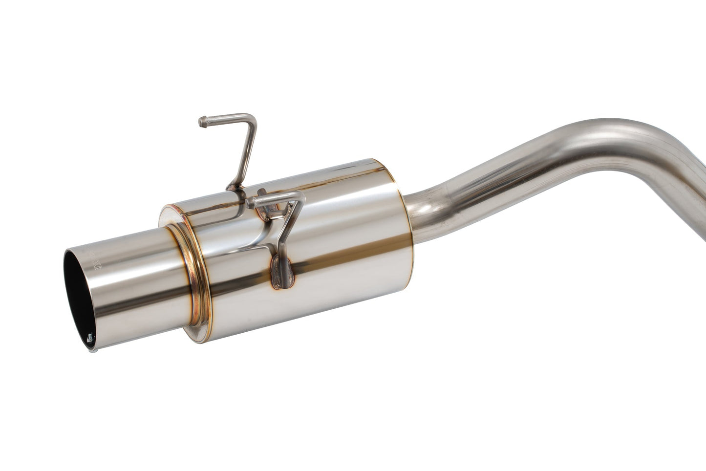 ORC A'PEXi - N1 Catback Exhaust - 1996-2000 Honda Civic CX, DX Hatchback