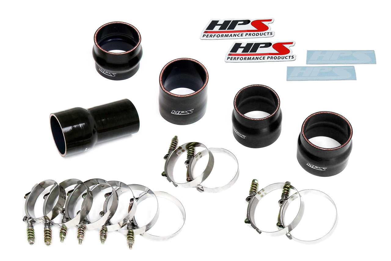 HPS Intercooler Charge Pipe GMC 2011-2016 Sierra 3500 HD 6.6L Duramax Diesel Turbo LML
