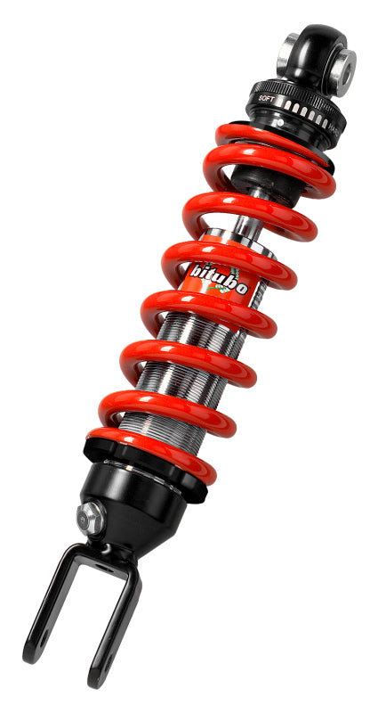 Bitubo Suspension Bitubo WZE0 Monoshocks Adjustable: Spring Preload, Rebound H0164WZE01