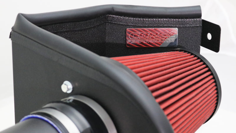 Corsa Performance Corsa Apex 12-17 Jeep Grand Cherokee SRT8 6.4L DryFlow Metal Intake