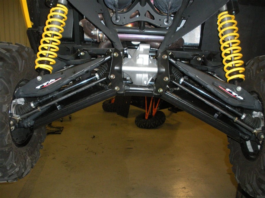 Trail Armor A-Arm Guards for 2013-18 Can-Am Maverick X / DPS / Max
