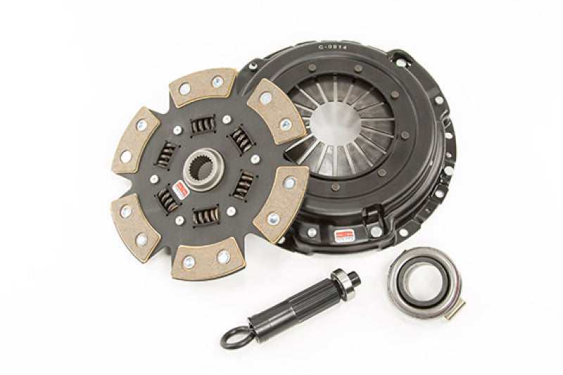 Competition Clutch 300ZX VG30DETT Stage 4 Clutch Kit