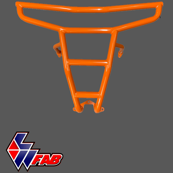 L&W Fab Rear Bumper for 18+ RZR Turbo S