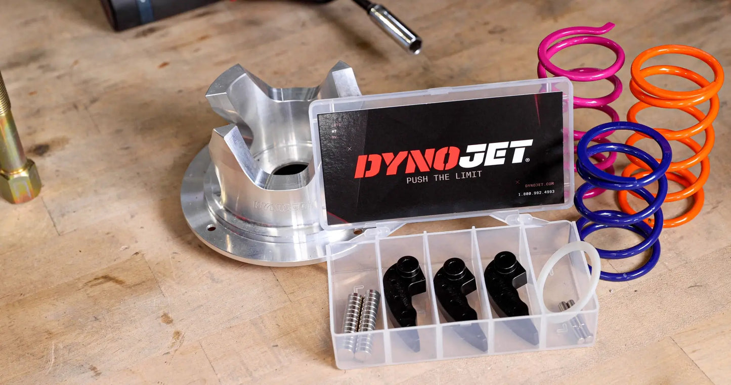Dynojet 19-DCK5 Clutch kit for 2016-22 Polaris RZR XP 1000