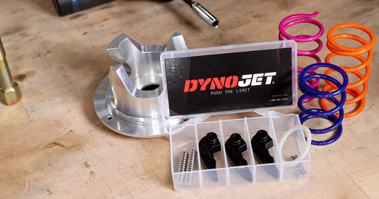 Dynojet 19-DCK5 Clutch kit for 2016-22 Polaris RZR XP 1000