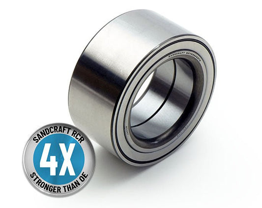 Sandcraft RCR Bulletproof Dual Angular Wheel Bearing for Polaris RZR
