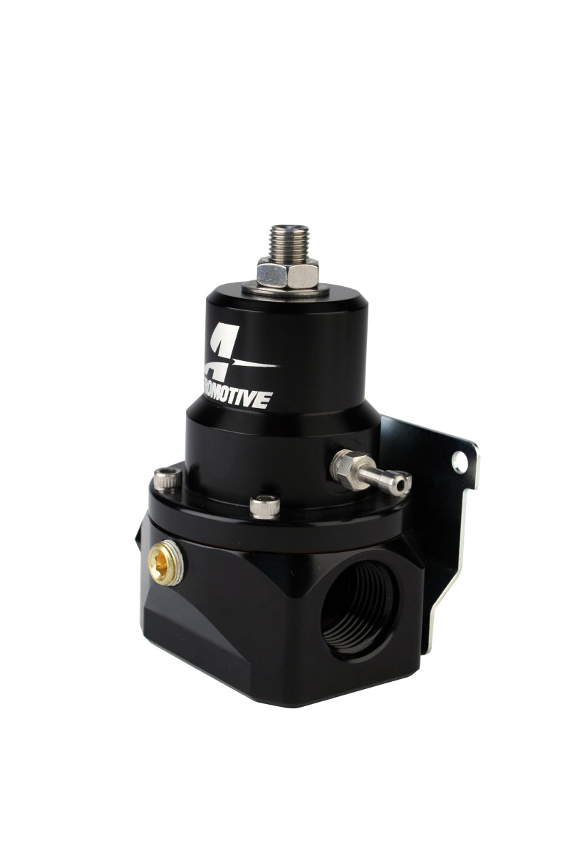 Aeromotive Double-Adjustable Bypass, 2-Port Regulator