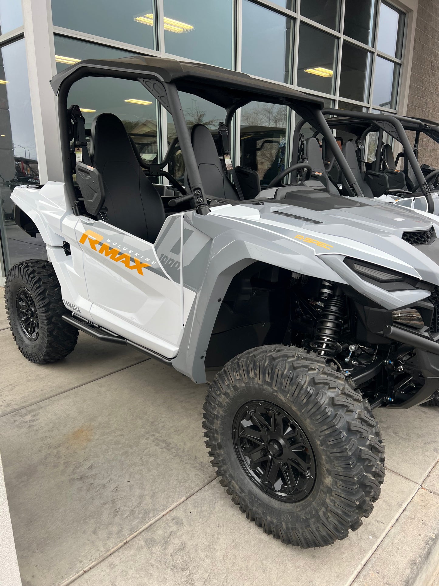 Yamaha wolverine RMAX (2021 & 2026)