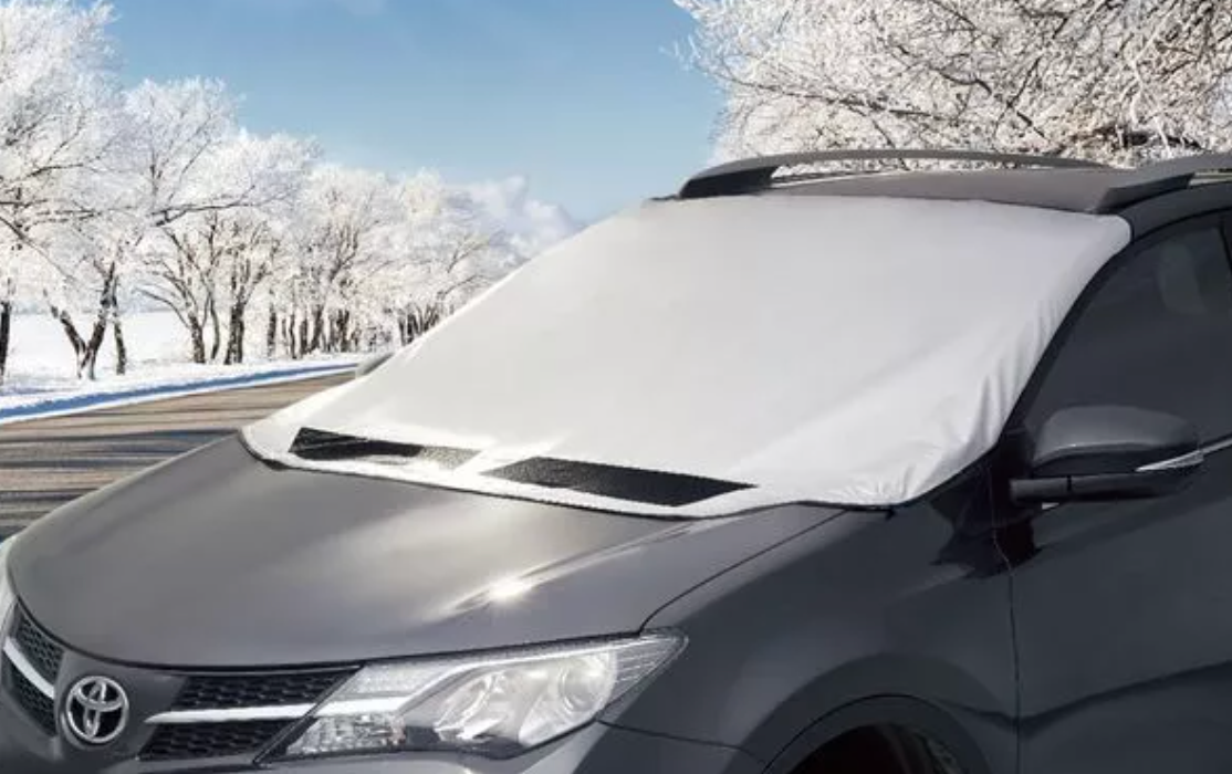 3D MAXpider Size B 3D Wintect Windshield Cover B014KOUR68