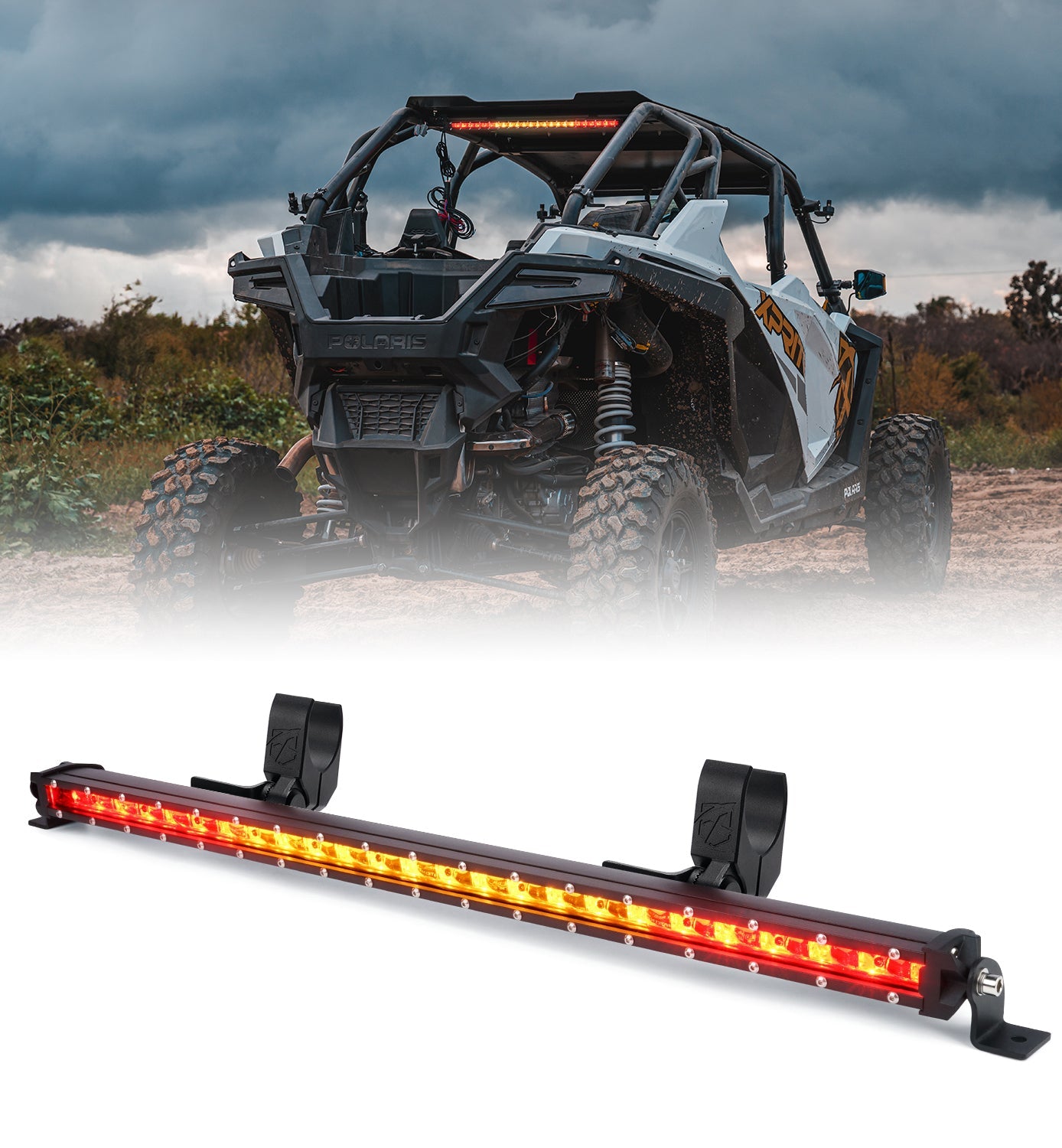 Offroad Rear Chase Light Bar 36" | RZ Series