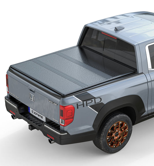 Xprite HONDA Ridgeline Bed Covers & Tonneau Covers