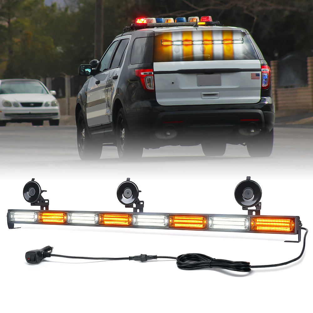 Grille and Surface Mount Light - Set of 4 | Tactical 12 Series