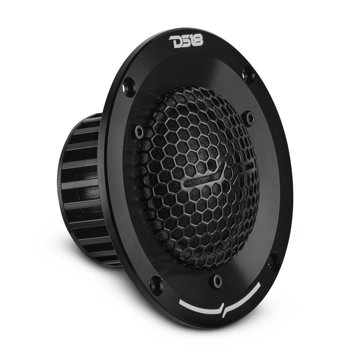 4" High End Professional Soft Dome Mid Range Loudspeaker with Neodymium Magnet | 200W RMS 4-Ohm