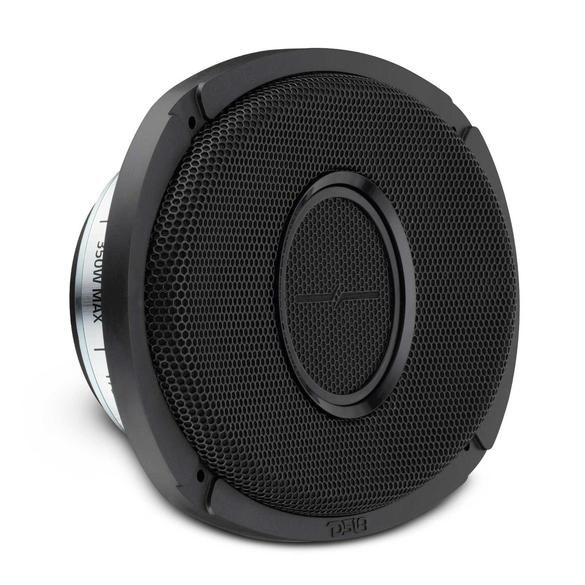 PRO 6x9” Hybrid Slim Loudspeaker with Water-Resistant Cone and Compression Driver Horn | 175W RMS 8-Ohm