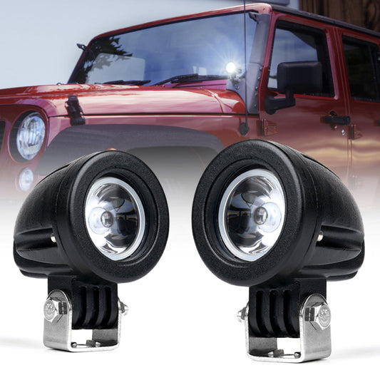 44" Single Row 210W LED Light Bar with Blue Backlight | Aquatic Series