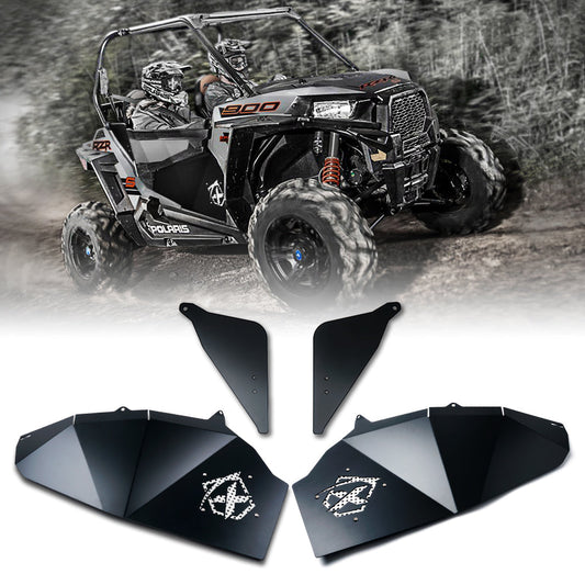 Xprite Lower Door Inserts 2 Door 2015-2019 Polaris RZR S 900