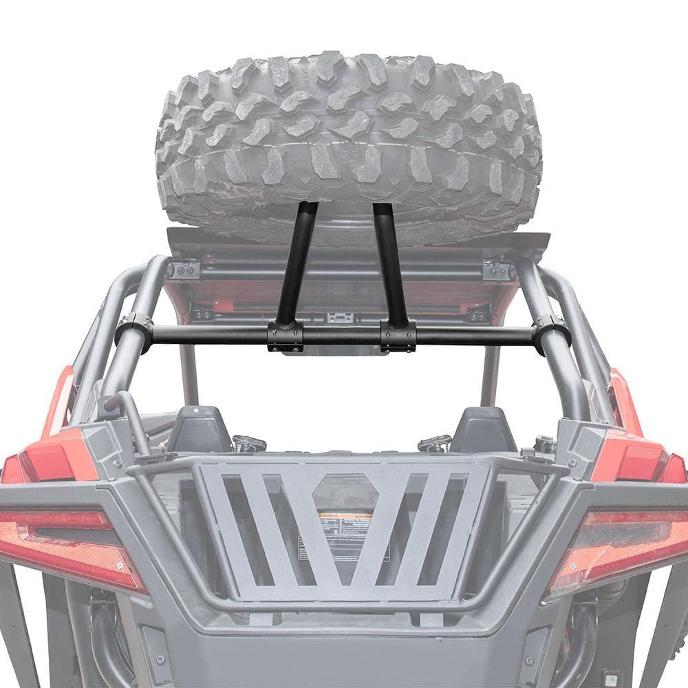 Kemimoto Spare Tire Mount Holder Rack Polaris RZR PRO XP/ RZR PRO XP4