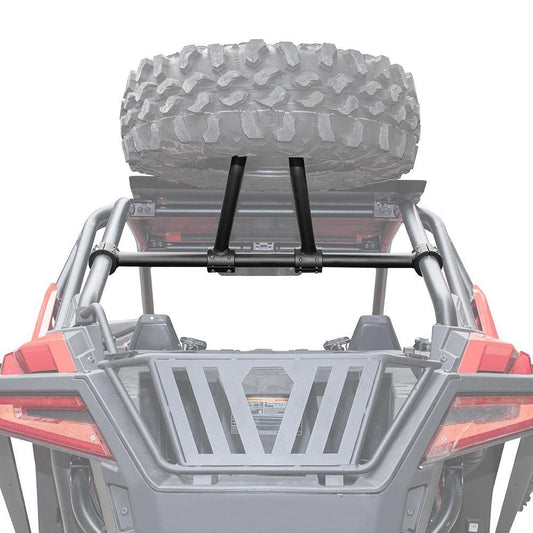 Kemimoto Spare Tire Mount Holder Rack Polaris RZR PRO XP/ RZR PRO XP4