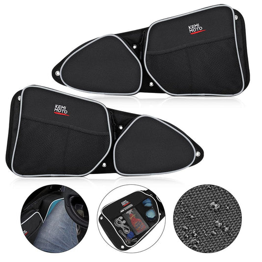 Kemimoto Side Door Bags Polaris RZR 1000 XP 4/ Turbo S900