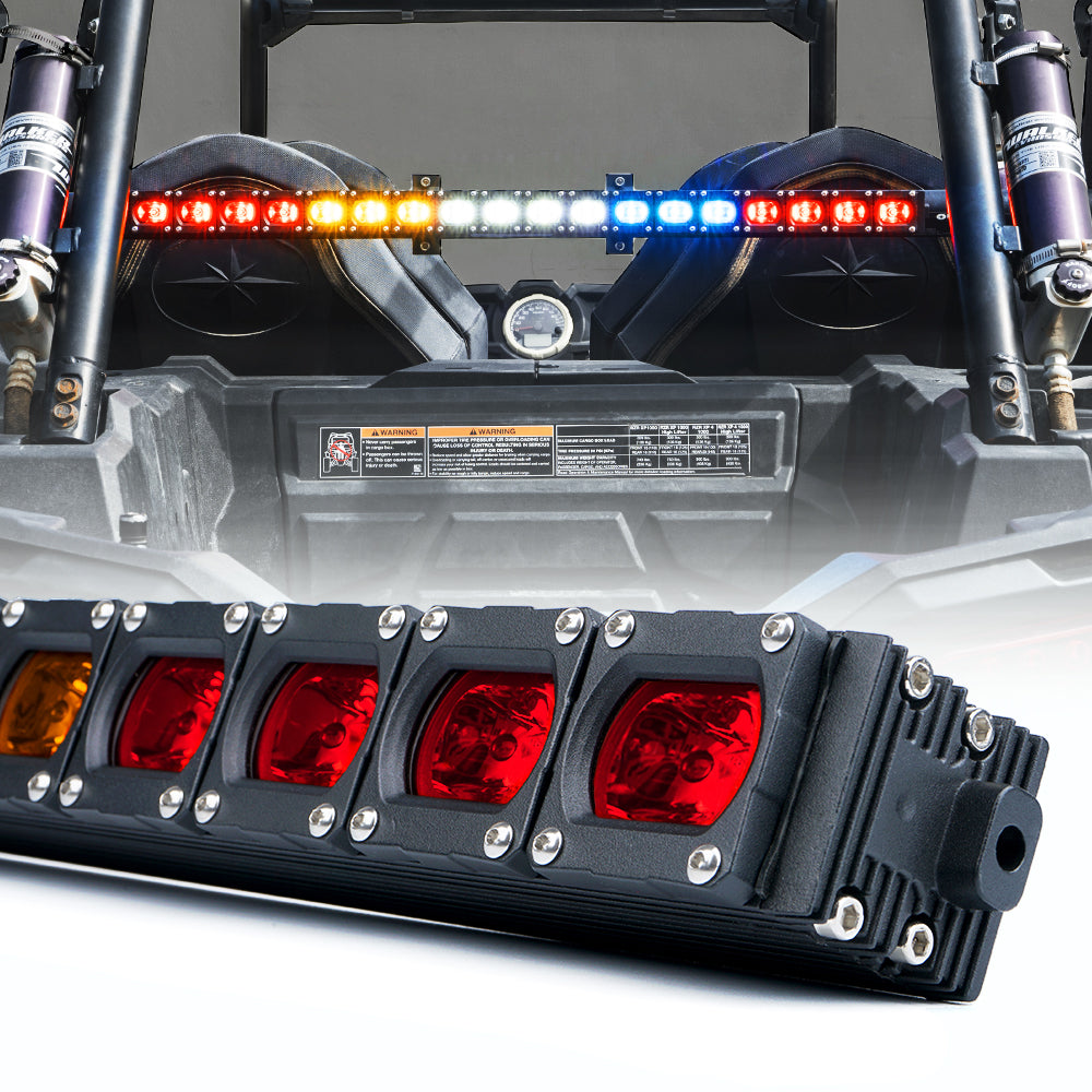 Beacon Light with Magnetic Mount | Nova Series