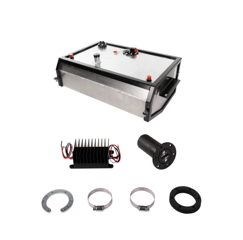 Aeromotive 67-72 Chevrolet C10 Truck Brushless TVS 7.0 GPM Rear Mount Fuel Cell 19126