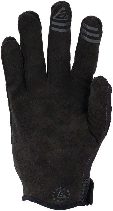 Answer 24 Ascent Gloves Black/Grey - Small 442735