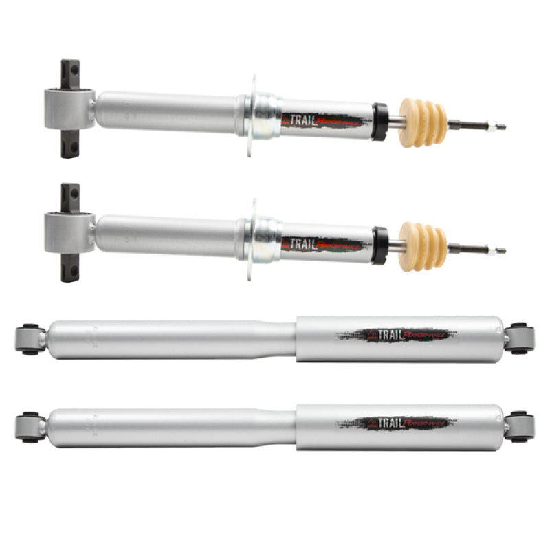 Belltech 07-16 Chevrolet Silverado / GMC Sierra 1500 4WD 4in Suspension Lift Kit w/ Shocks 150207TP