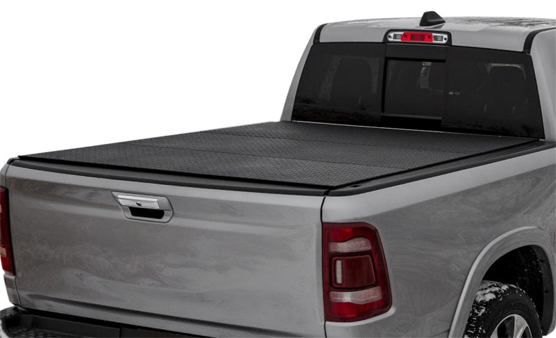 Access LOMAX Professional Series Tri-Fold Cover 19+ Ram 2500/3500 6ft 4in Bed w/o RamBox B0040069