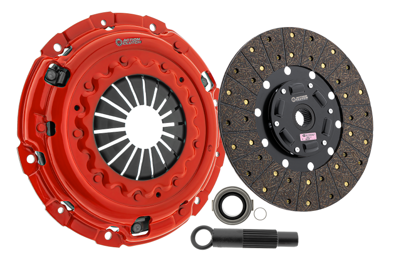 Action Clutch 16-21 Honda Civic EX 1.5L (L15B7) Turbo Stage 1 HD Clutch Kit (2OS) ACR-2181-2OS *Discontinued