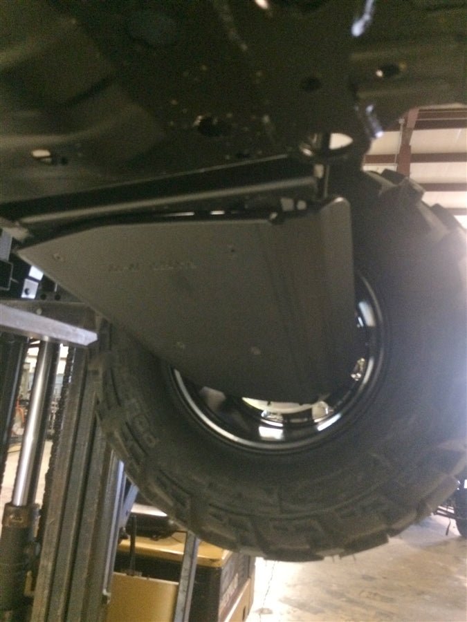 Trail Armor iMpact A-Arm CV Front and Rear Boot Guards for2013-17 Ranger XP / Full size Ranger XP Model